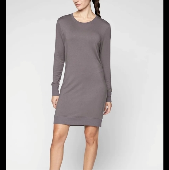 ATHLETA Nirvana Go-To Dress Size S - Picture 1 of 5